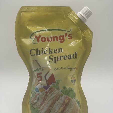 Young's Chicken Spread 500ml