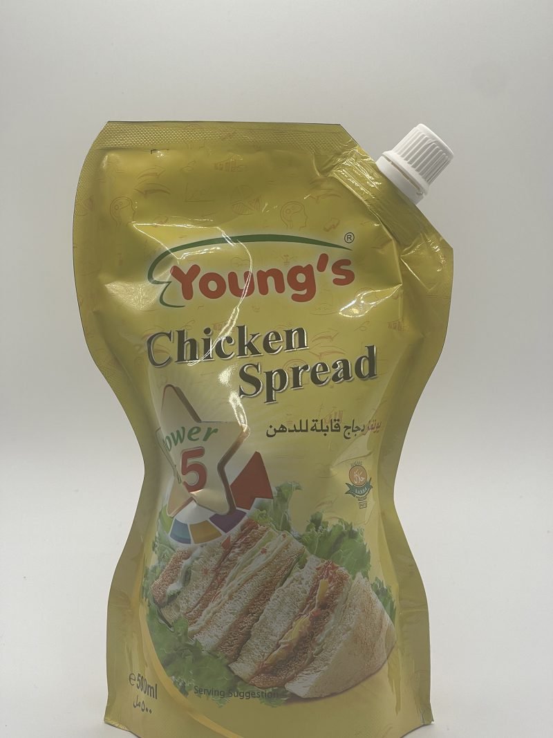 Young's Chicken Spread 500ml