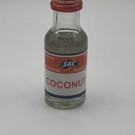 Sac Coconut Artificial Flavor