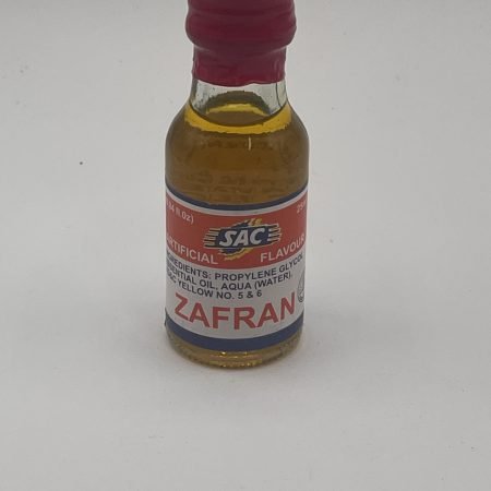 Sac Zafran Artificial Flavor