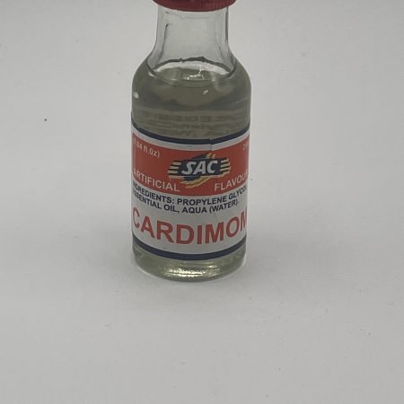 Sac Cardamom Artificial Flavor