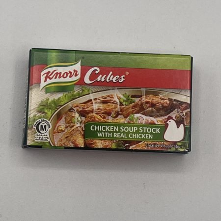 Knorr Chicken Soup Stock (Single Cube)