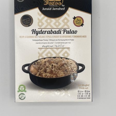 Jazaa Hydrabadi Pulao (2 in 1)