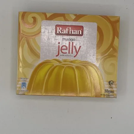 Rafhan Mango Jelly 80g