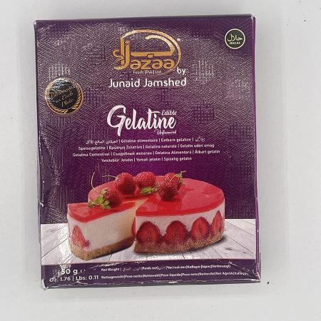 Jazaa Gelatine Powder 50g