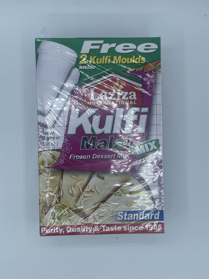 Laziza Kulfi Malai Standard Mix