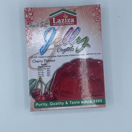 Laziza Jelly Cherry Flavor 85g