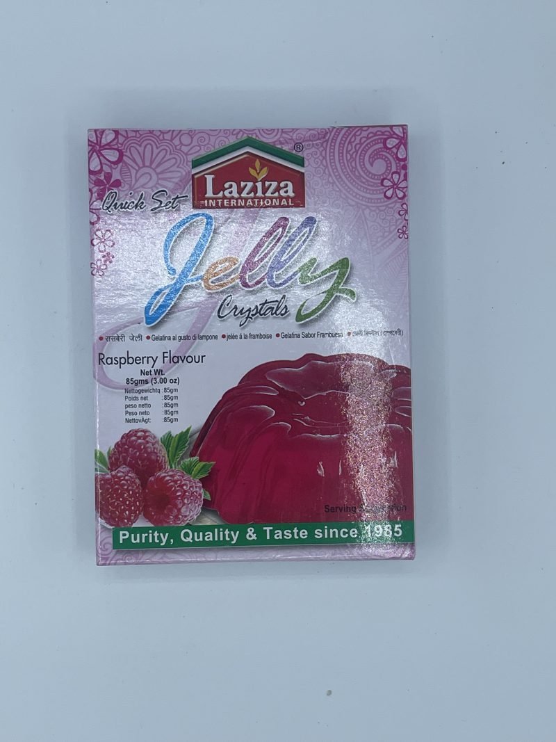 Laziza Jelly Raspberry Flavor 85