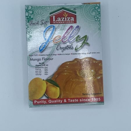 Laziza Jelly Mango Flavor 85g