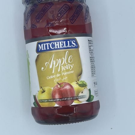 Mitchell's Apply Jelly 450g