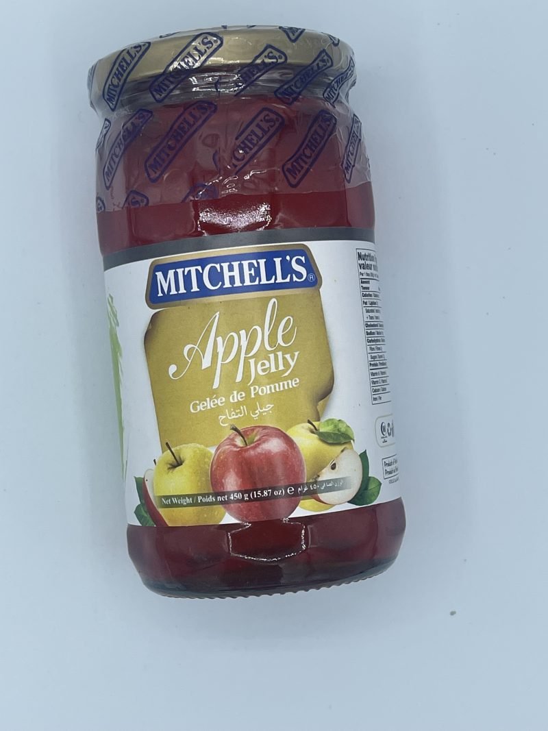 Mitchell's Apply Jelly 450g