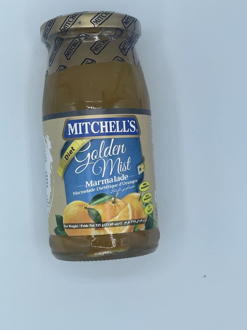 Mitchell's Golden Mist Marmalade 325g