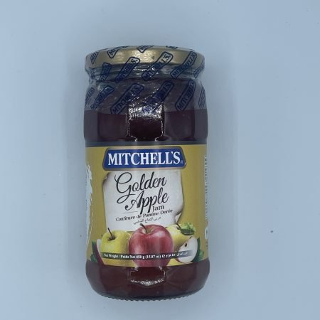 Mitchell's Golden Apple Jam 450g