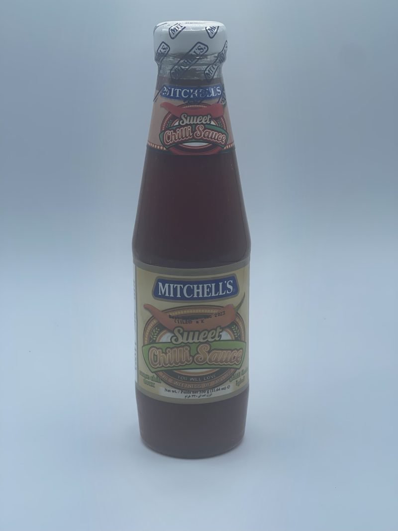 Mitchell's Sweet Chilli Sauce 330g