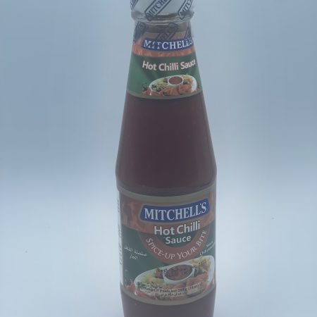 Mitchell's Hot Chilli Sauce 285