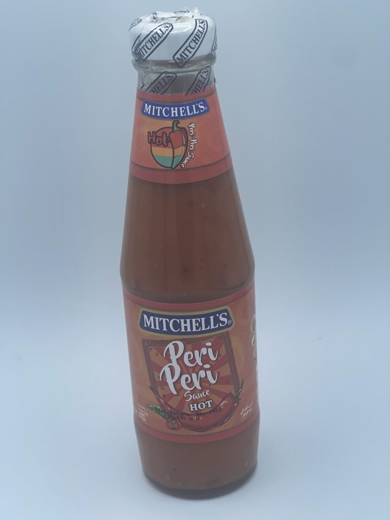 Mitchell's Peri Peri Hot Sauce 260g
