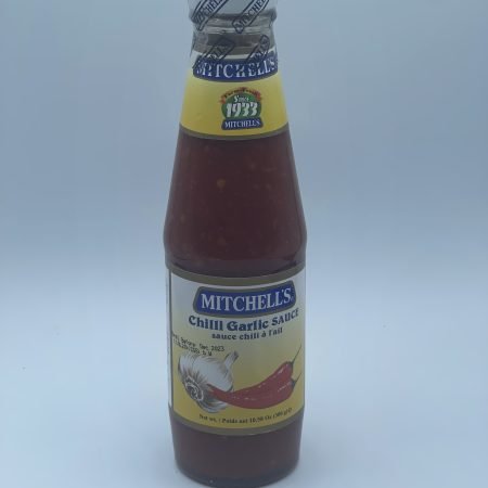 Mitchell's Chilli Garlic Sauce 300g