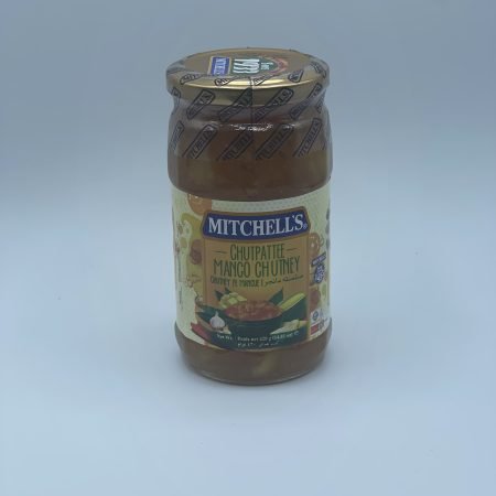 Mitchell's Chutpattee Mango Chutney 420g