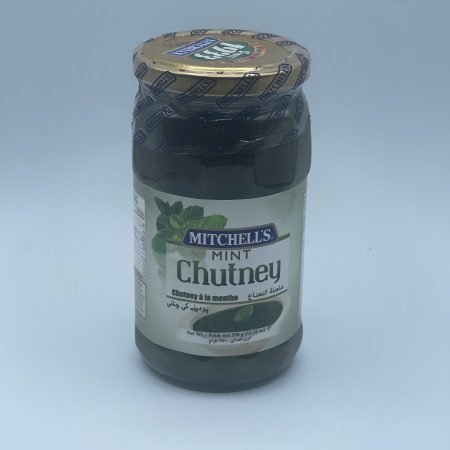 Mitchell's Mint Chutnee 350g