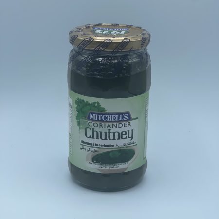 Mitchell's Coriander Chutnee 350g