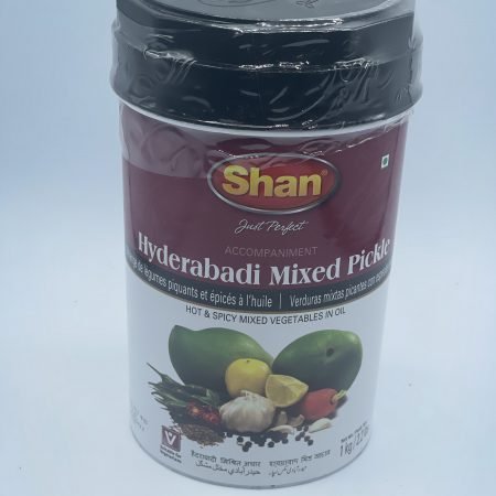 Shan Hyderabadi Mixed Pickle 1kg