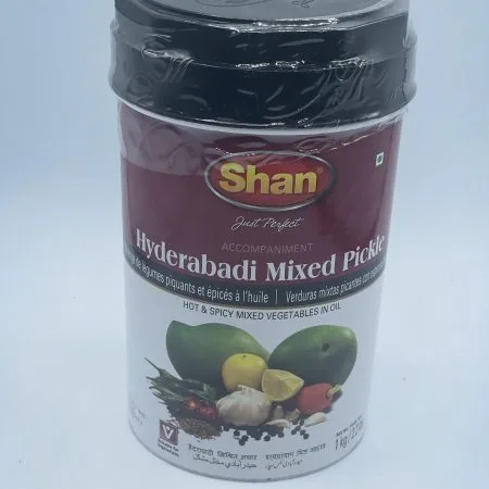 Shan Hyderabadi Mixed Pickle 1kg