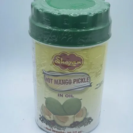 Shezan Hot Mango Pickle 1kg