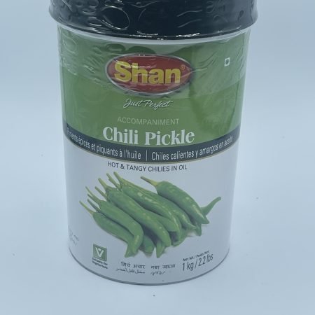 Shan Chilli Pickle 1kg