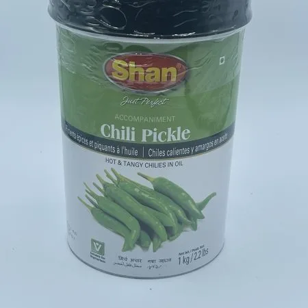 Shan Chilli Pickle 1kg