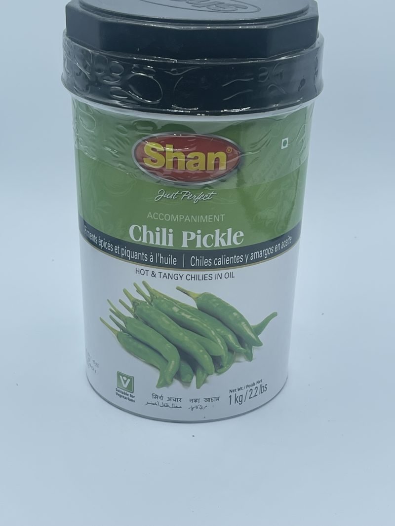 Shan Chilli Pickle 1kg