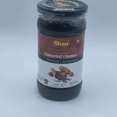 Shan Tamarind Chutnee 315g