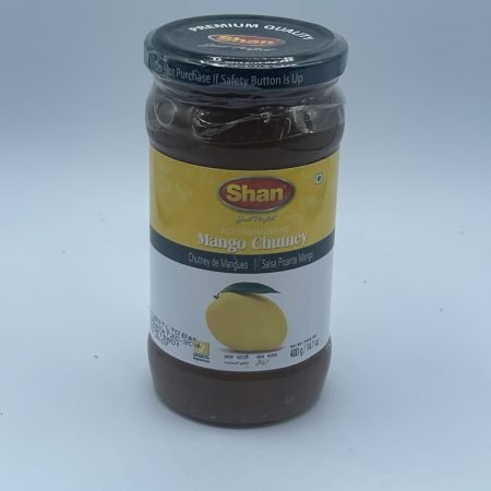 Shan Mango Chutnee 400g