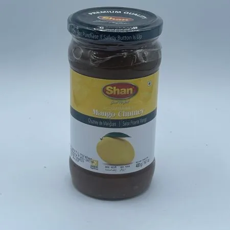 Shan Mango Chutnee 400g