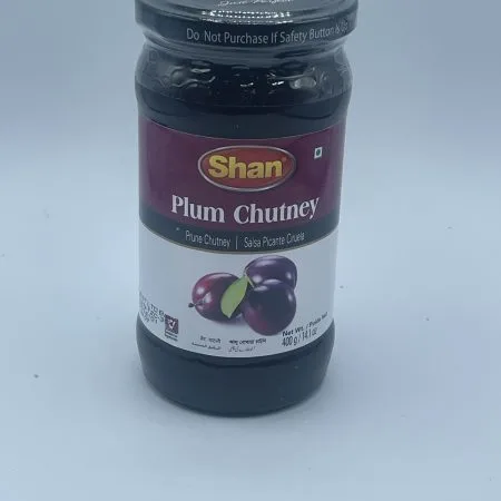 Shan Plum Chutney 400g