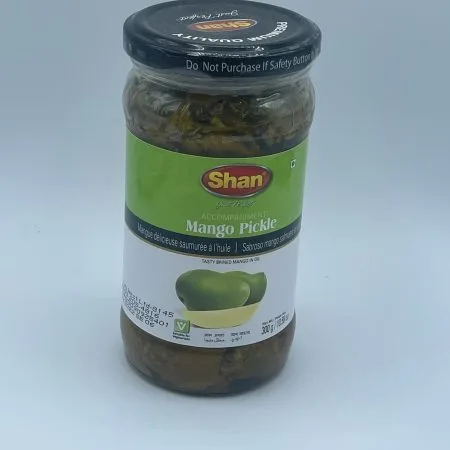 Shan Mango Pickle 300g