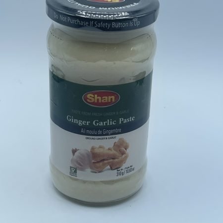 Shan Ginger& Garlic Paste 310g