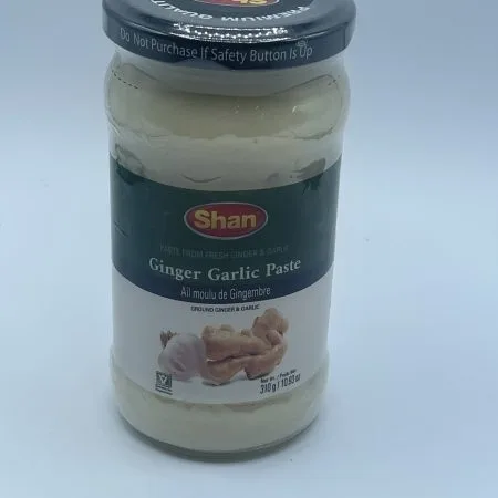 Shan Ginger& Garlic Paste 310g