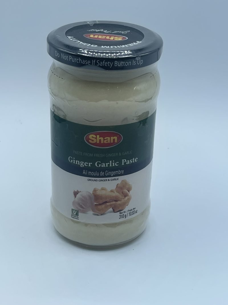 Shan Ginger& Garlic Paste 310g
