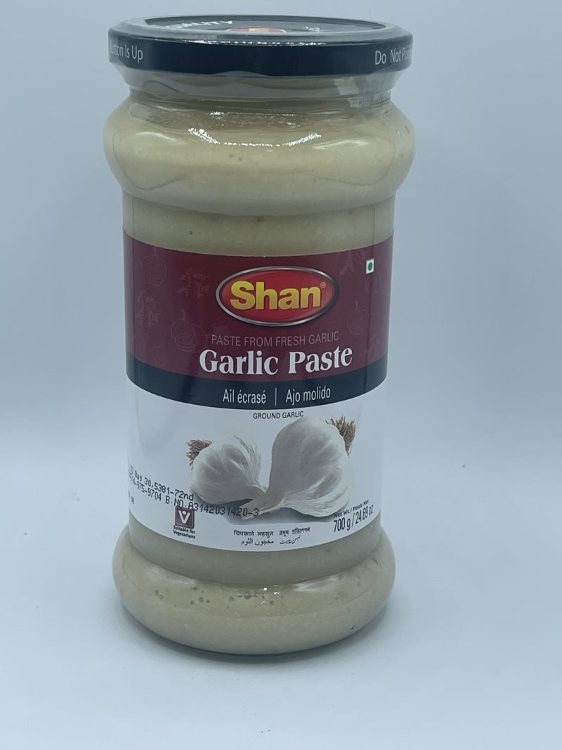 Shan Garlic Paste 700g