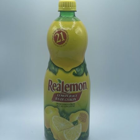 Realemon Lemon Juice 945ml