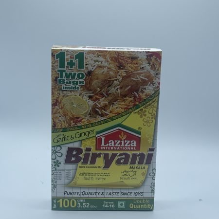 Laziza Biryani Masala 100g