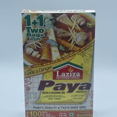 LazizaPaya Masala 100g