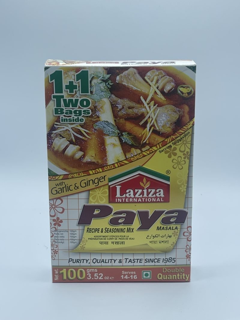 LazizaPaya Masala 100g