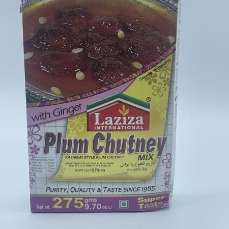 Laziza Plum Chutney Masala 275g