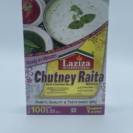 Laziza Chutney Raita