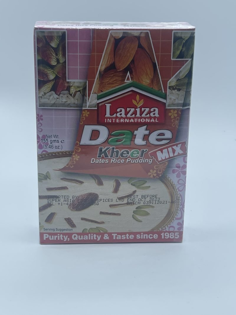 Laziza Date Kheer 155g