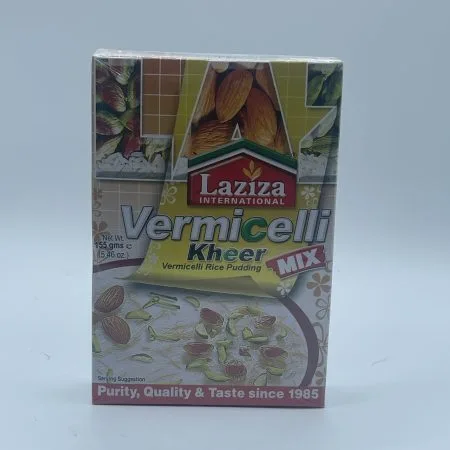LazizaVermecelli Kheer 155g