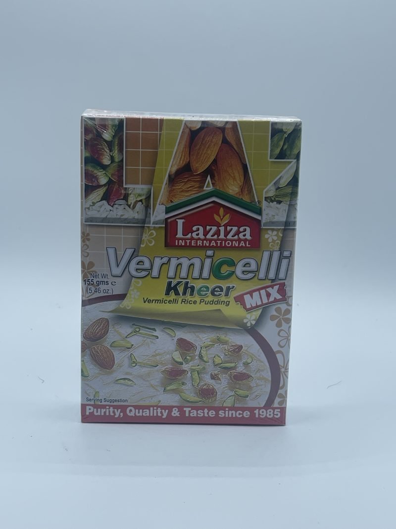 LazizaVermecelli Kheer 155g