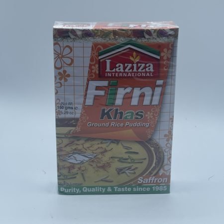 LazizaFirni Khas Saffron 150g