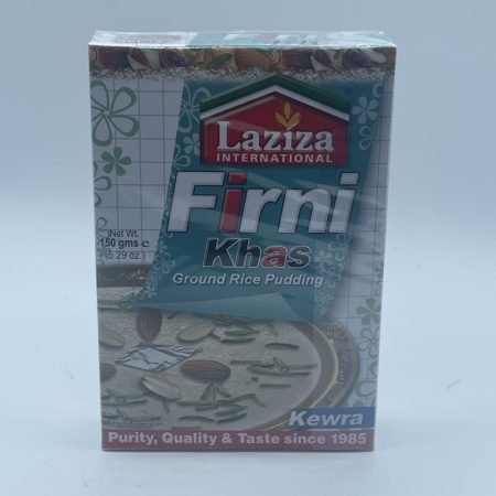 LazizaFirni Khas Kewra 150g